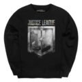 Pullover Máscara De Látex Justice League Hombre