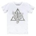 Playera Mascara De Látex Peverell Brothers Hombre