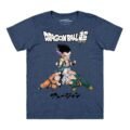 Playera Mascara De Látex Danza De La Fusión Hombre