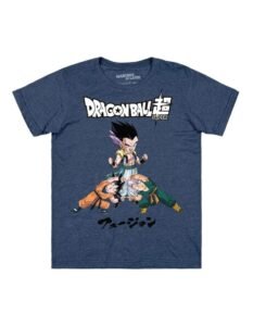 Playera Mascara De Látex Danza De La Fusión Hombre