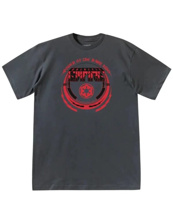 Playera Máscara De Látex Star Wars Power Of The Dark Hombre Playera Máscara De Látex Star Wars Power Of The Dark Hombre