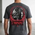 Playera Máscara De Látex Star Wars Power Of The Dark Hombre