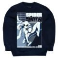 Pullover Máscara De Látex Marvel Peter Parker Hombre