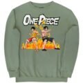 Pullover Máscara De Látex Burning Rage Hombre