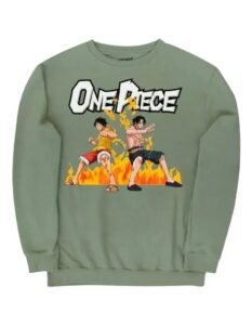 Pullover Máscara De Látex Burning Rage Hombre