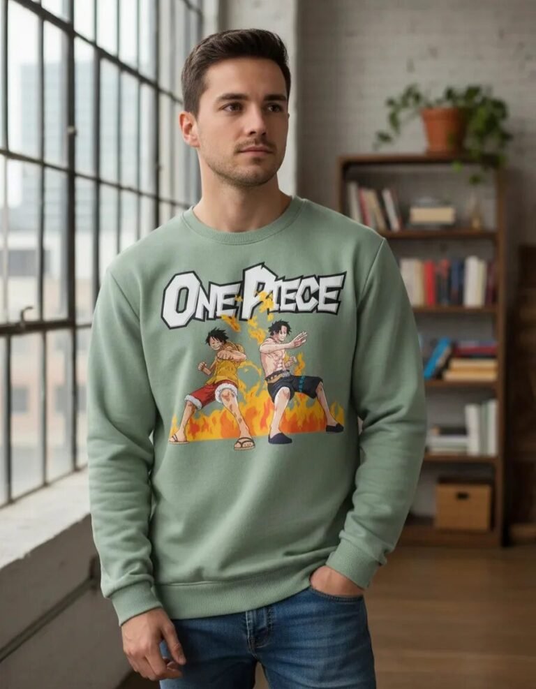 Pullover Máscara De Látex Burning Rage Hombre