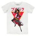 Playera Máscara De Látex Brook Hombre