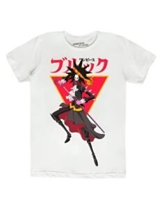 Playera Máscara De Látex Brook Hombre