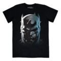 Playera Máscara De Látex Gotham's Vigilante Hombre
