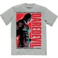 Playera Máscara De Látex Marvel Daredevil Hombre