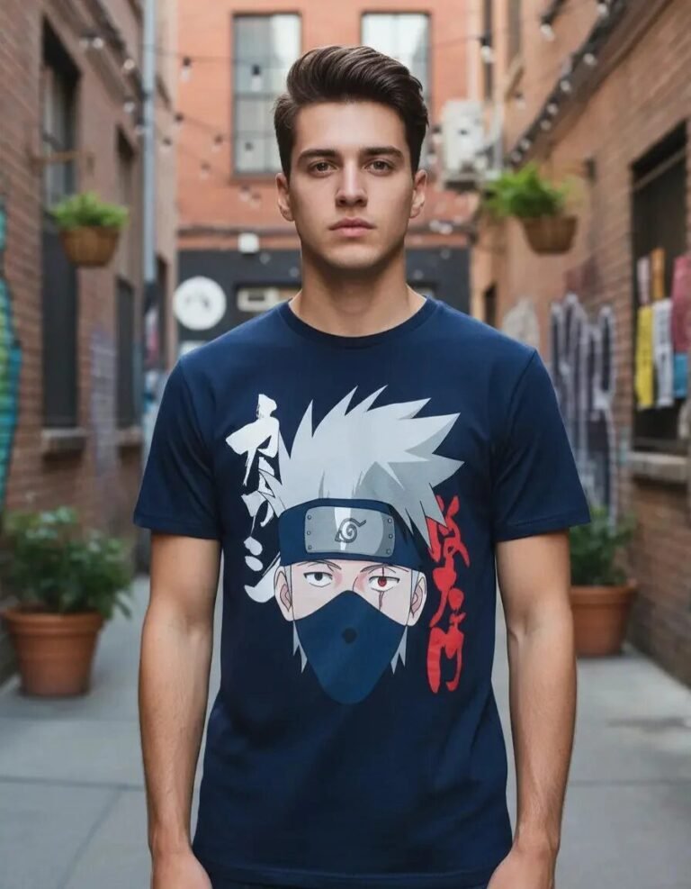 Playera Máscara De Látex El Ninja Que Copia Hombre