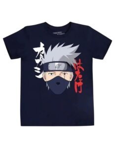 Playera Máscara De Látex El Ninja Que Copia Hombre
