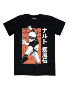 Playera Máscara De Látex Crónicas Del Huracán Hombre