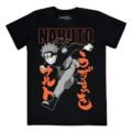 Playera Máscara De Látex Kyubi Power Hombre