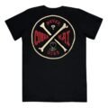Playera Máscara De Látex Sekai Taikai Hombre