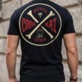 Playera Máscara De Látex Sekai Taikai Hombre
