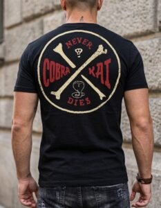 Playera Máscara De Látex Sekai Taikai Hombre