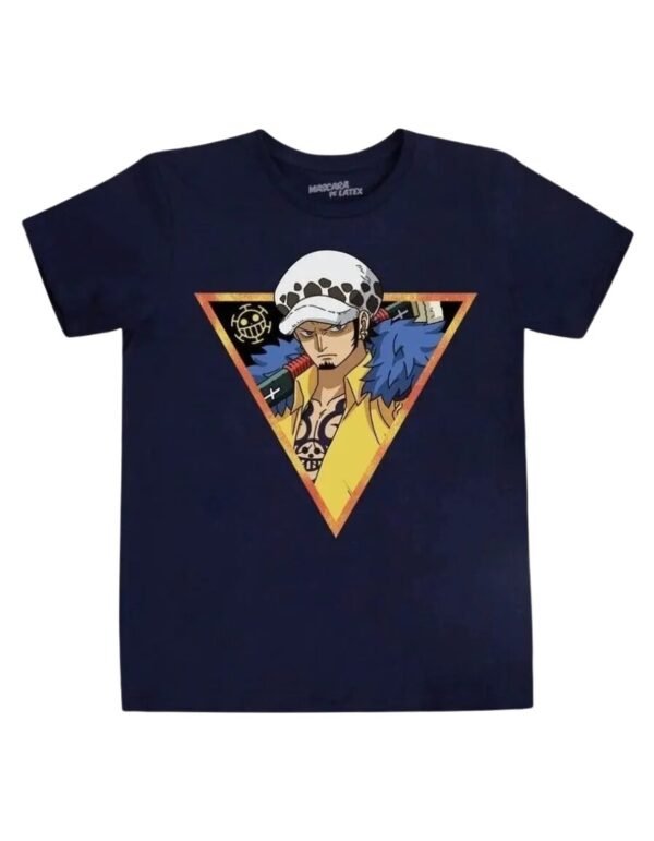 Playera Máscara De Látex Shi No Gekai Hombre