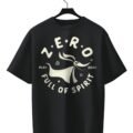 Playera Máscara De Látex Zero Hombre