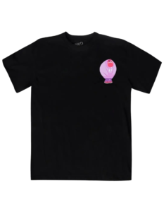 Playera Máscara De Látex Vergüenza Hombre