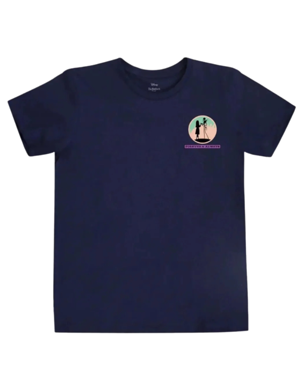 Playera Máscara De Látex Forever & Always Hombre