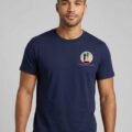 Playera Máscara De Látex Forever & Always Hombre