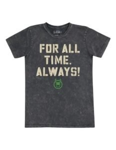 Playera Máscara De Látex For All Time Hombre