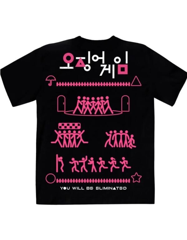 Playera Máscara De Látex Begin The Next Game Hombre