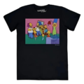 Playera Máscara De Látex Gag Del Sofa Hombre