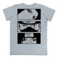 Playera Máscara De Látex Naruto Mangekyou Sharingan Hombre