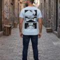Playera Máscara De Látex Naruto Mangekyou Sharingan Hombre