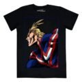 Playera Máscara De Látex Símbolo De La Paz Hombre