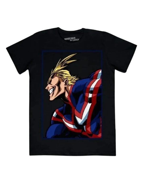 Playera Máscara De Látex Símbolo De La Paz Hombre Playera Máscara De Látex Símbolo De La Paz Hombre