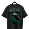 Playera Máscara De Látex Marvel Doom Hombre