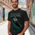Playera Máscara De Látex Marvel Doom Hombre