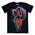 Playera Máscara De Látex Erik Lehnsherr Hombre