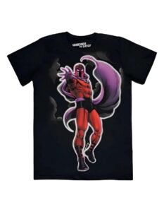 Playera Máscara De Látex Erik Lehnsherr Hombre