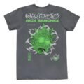 Playera Máscara De Látex Rick Sánchez Hombre