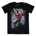 Playera Máscara De Látex Miles Hombre