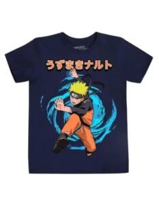 Playera Máscara De Látex Ninja De Konoha Hombre