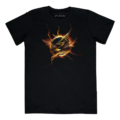 Playera Máscara De Látex Flashpoint Hombre