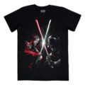 Playera Máscara De Látex Lados De La Fuerza Hombre