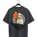 Playera Máscara De Látex Taco King Hombre