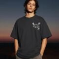 Playera Máscara De Látex Little Henchmen Hombre