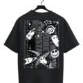 Playera Máscara De Látex Little Henchmen Hombre