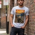 Playera Máscara De Látex Tenemossismo Hombre