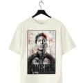Playera Máscara De Látex Frank Castle Hombre