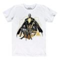 Playera Máscara De Látex Justice Society Hombre
