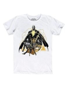 Playera Máscara De Látex Justice Society Hombre
