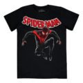 Playera Máscara De Látex Marvel Salto De Fe Hombre